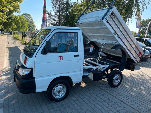 Piaggio Porter 1.3*Hydraulik-Kipper*Tüv NEU!* - bilder 1
