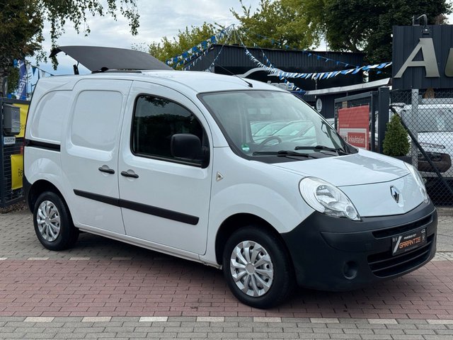 Renault Kangoo 1.5 dCi Rapid Extra Leiterklappe*AHK*M+S - bilder 1