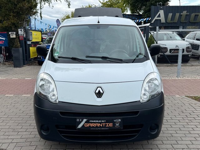 Renault Kangoo 1.5 dCi Rapid Extra Leiterklappe*AHK*M+S - bilder 2
