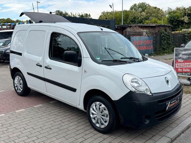 Renault Kangoo 1.5 dCi Rapid Extra Leiterklappe*AHK*M+S - bilder 3