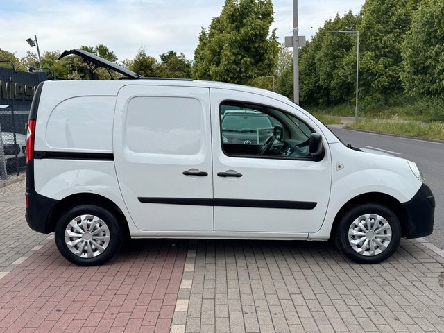 Renault Kangoo 1.5 dCi Rapid Extra Leiterklappe*AHK*M+S - bilder 4
