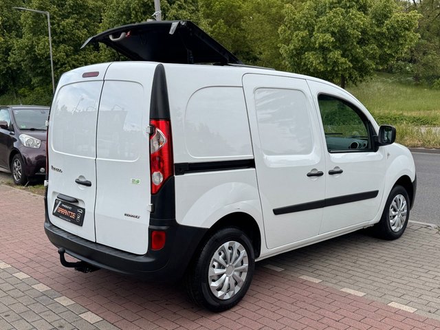 Renault Kangoo 1.5 dCi Rapid Extra Leiterklappe*AHK*M+S - bilder 5