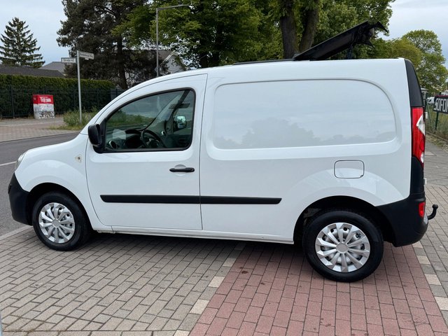Renault Kangoo 1.5 dCi Rapid Extra Leiterklappe*AHK*M+S - bilder 8