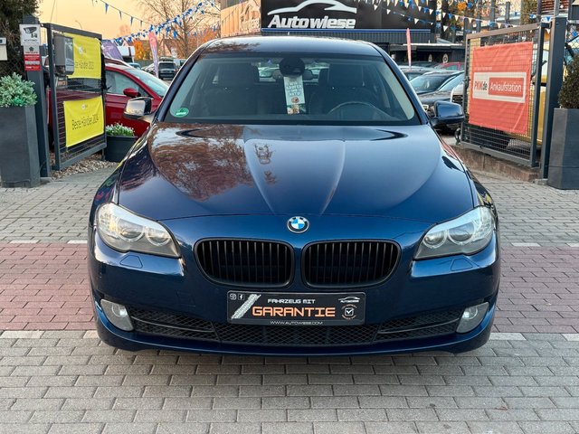 BMW 530d Touring*Aut.*Navi*Xenon*Leder*PDC*HEAD-UP - bilder 2