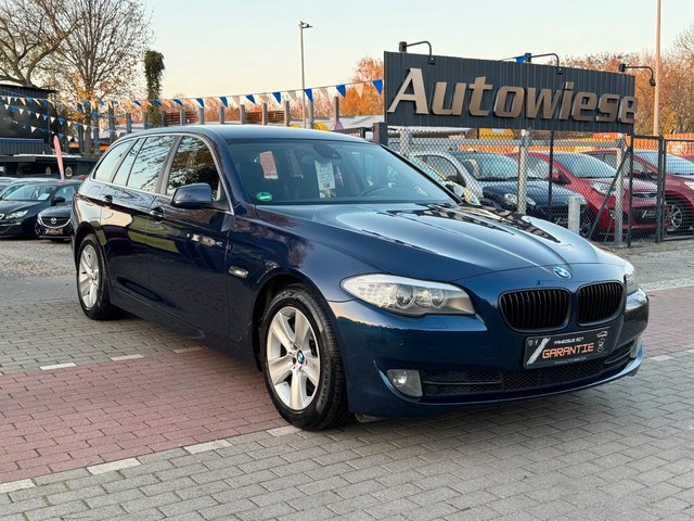 BMW 530d Touring*Aut.*Navi*Xenon*Leder*PDC*HEAD-UP - bilder 3