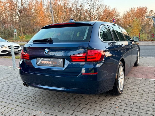 BMW 530d Touring*Aut.*Navi*Xenon*Leder*PDC*HEAD-UP - bilder 5