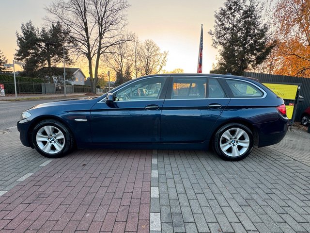 BMW 530d Touring*Aut.*Navi*Xenon*Leder*PDC*HEAD-UP - bilder 7