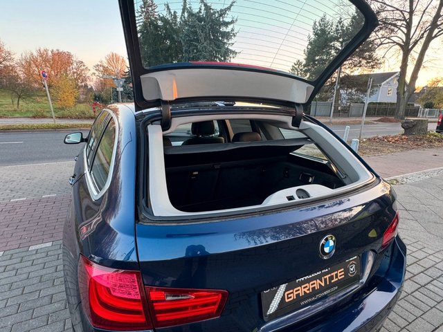 BMW 530d Touring*Aut.*Navi*Xenon*Leder*PDC*HEAD-UP - bilder 9
