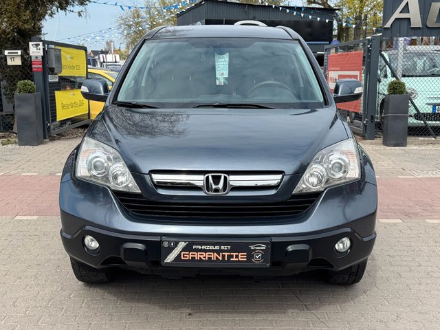 Honda CR-V Elegance 2.0 4WD*Aut.*Navi*Kamera*AHK*1.HD - bilder 2