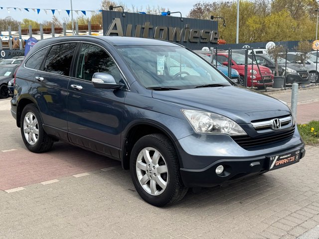 Honda CR-V Elegance 2.0 4WD*Aut.*Navi*Kamera*AHK*1.HD - bilder 3