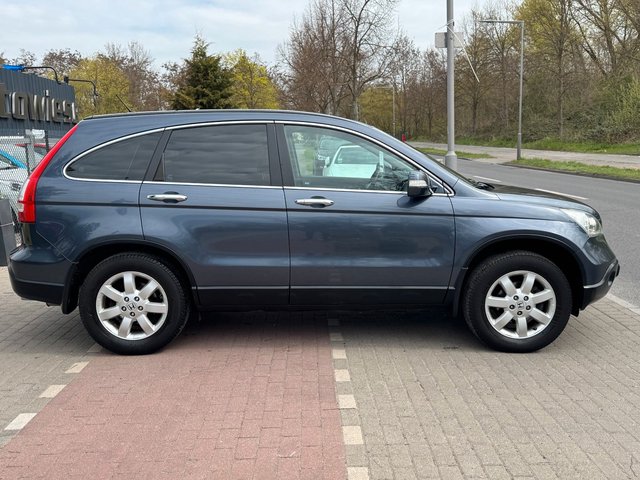 Honda CR-V Elegance 2.0 4WD*Aut.*Navi*Kamera*AHK*1.HD - bilder 4
