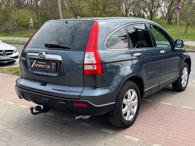 Honda CR-V Elegance 2.0 4WD*Aut.*Navi*Kamera*AHK*1.HD - bilder 5