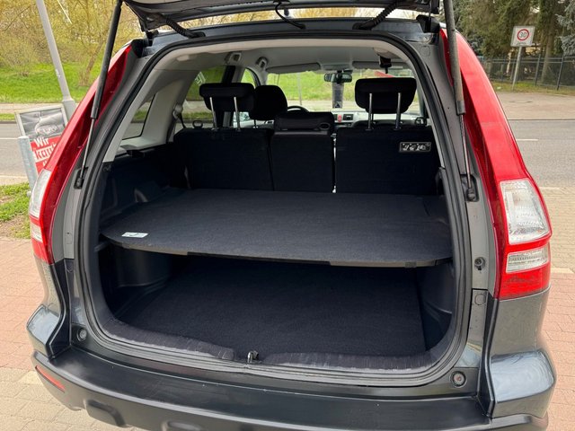 Honda CR-V Elegance 2.0 4WD*Aut.*Navi*Kamera*AHK*1.HD - bilder 6