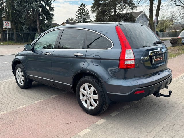 Honda CR-V Elegance 2.0 4WD*Aut.*Navi*Kamera*AHK*1.HD - bilder 7