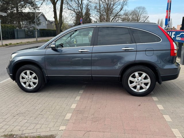 Honda CR-V Elegance 2.0 4WD*Aut.*Navi*Kamera*AHK*1.HD - bilder 8