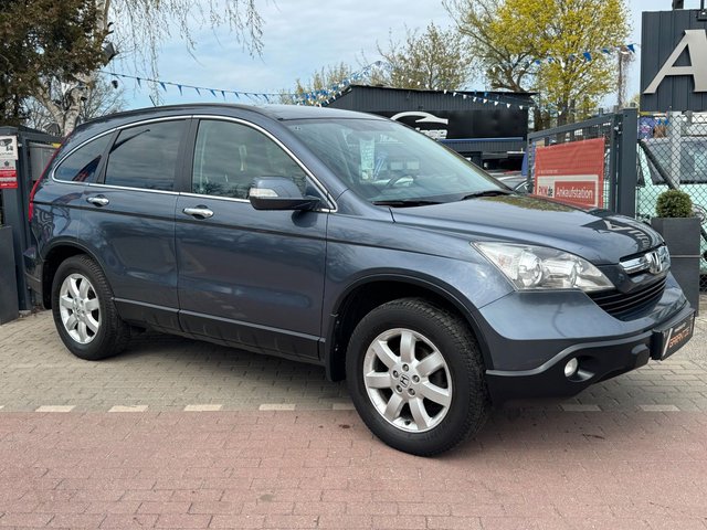 Honda CR-V Elegance 2.0 4WD*Aut.*Navi*Kamera*AHK*1.HD - bilder 1