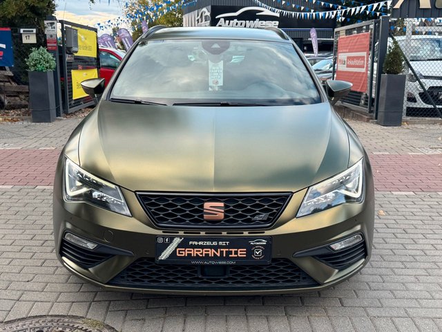 Seat Leon ST Cupra 300 4Drive*Aut*Nav*Ambiente*Beats* - foto 2