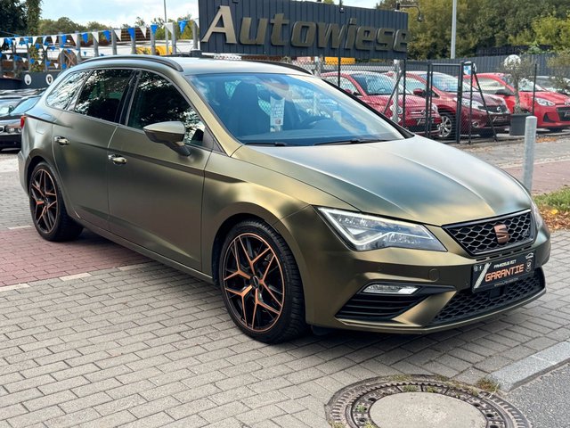 Seat Leon ST Cupra 300 4Drive*Aut*Nav*Ambiente*Beats* - foto 3