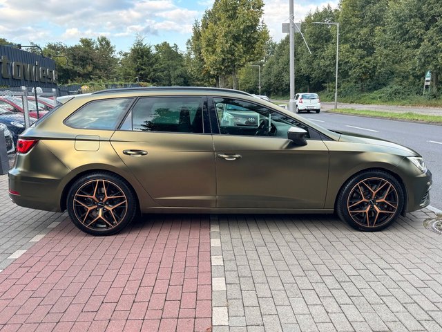 Seat Leon ST Cupra 300 4Drive*Aut*Nav*Ambiente*Beats* - foto 4