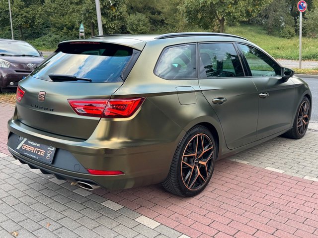 Seat Leon ST Cupra 300 4Drive*Aut*Nav*Ambiente*Beats* - foto 5