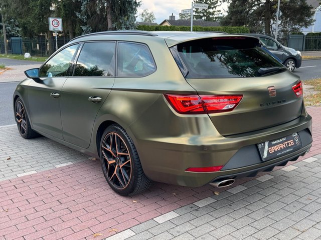 Seat Leon ST Cupra 300 4Drive*Aut*Nav*Ambiente*Beats* - foto 7