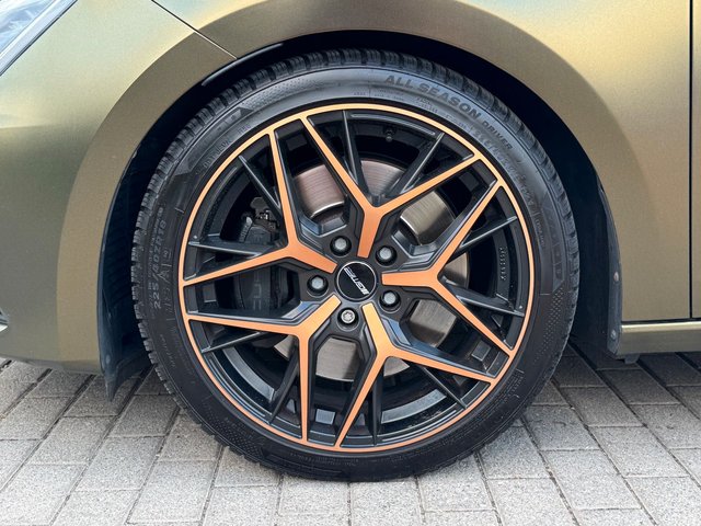Seat Leon ST Cupra 300 4Drive*Aut*Nav*Ambiente*Beats* - foto 10