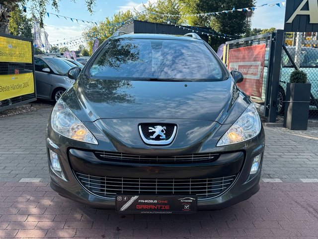 Peugeot 308 2.0HDi SW Sport*Pano*Klima*Temp*07/26 TÜV - foto 3