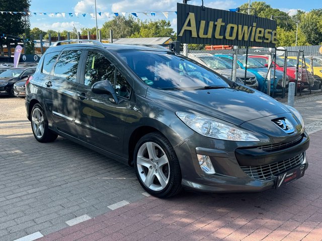 Peugeot 308 2.0HDi SW Sport*Pano*Klima*Temp*07/26 TÜV - foto 4