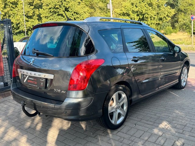 Peugeot 308 2.0HDi SW Sport*Pano*Klima*Temp*07/26 TÜV - foto 6