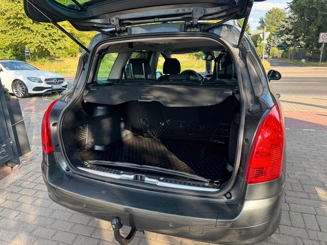 Peugeot 308 2.0HDi SW Sport*Pano*Klima*Temp*07/26 TÜV - foto 7