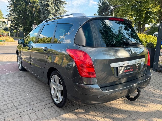 Peugeot 308 2.0HDi SW Sport*Pano*Klima*Temp*07/26 TÜV - foto 8