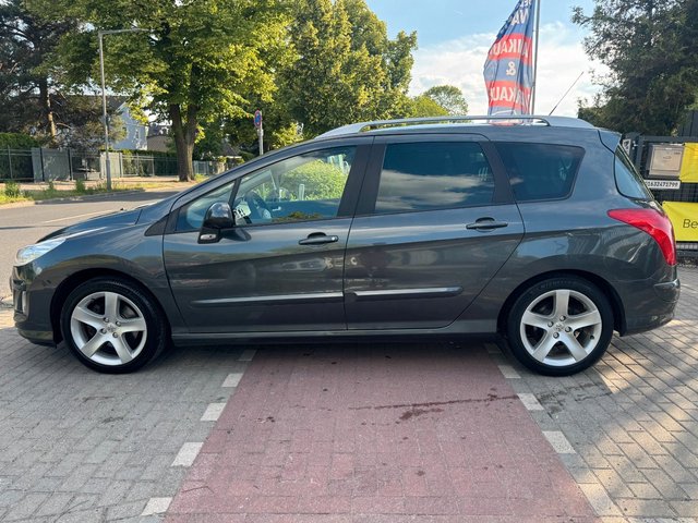 Peugeot 308 2.0HDi SW Sport*Pano*Klima*Temp*07/26 TÜV - foto 9
