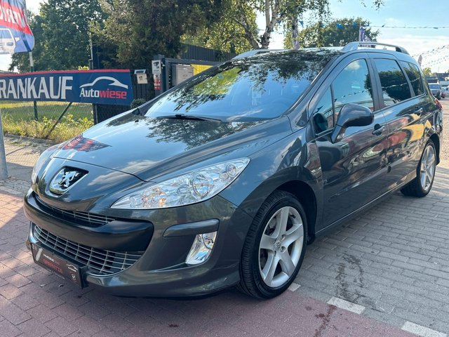 Peugeot 308 2.0HDi SW Sport*Pano*Klima*Temp*07/26 TÜV - foto 10