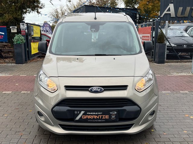 Ford Grand Tourneo Connect *1.5TDCI*7SITZER*AHK*PDC* - foto 2