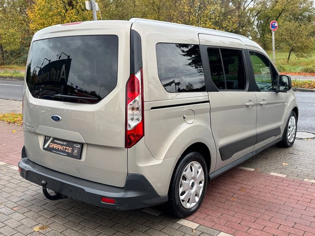 Ford Grand Tourneo Connect *1.5TDCI*7SITZER*AHK*PDC* - foto 5