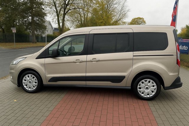 Ford Grand Tourneo Connect *1.5TDCI*7SITZER*AHK*PDC* - foto 8