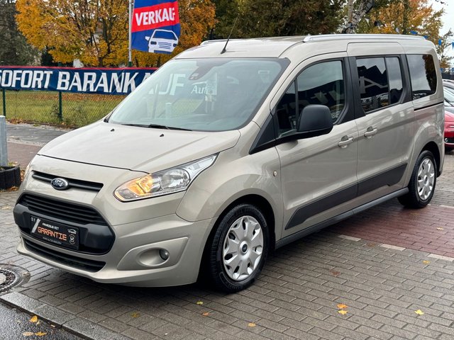 Ford Grand Tourneo Connect *1.5TDCI*7SITZER*AHK*PDC* - foto 9