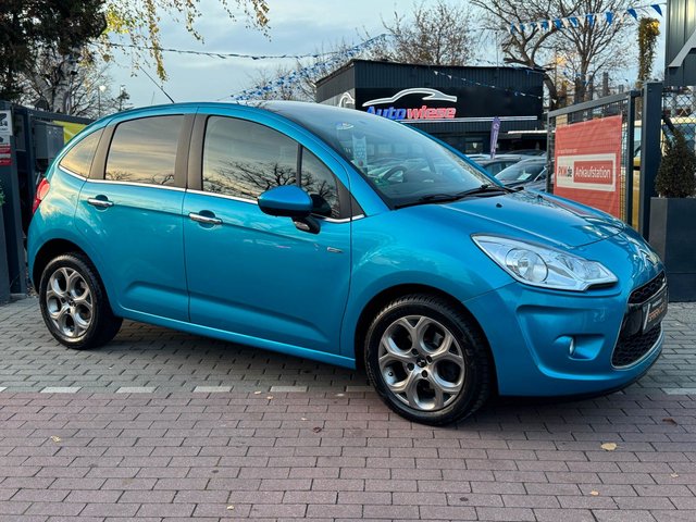 Citroën C3 1.6 Exclusive*Aut*Klima*PDC*Temp*TÜV NEU* - foto 1