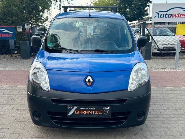 Renault Kangoo Rapid Extra*2xSchiebetür*1.HD*TüvNEU* - bilder 2