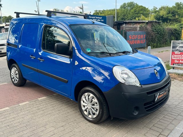 Renault Kangoo Rapid Extra*2xSchiebetür*1.HD*TüvNEU* - bilder 3