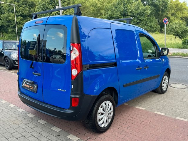 Renault Kangoo Rapid Extra*2xSchiebetür*1.HD*TüvNEU* - bilder 5