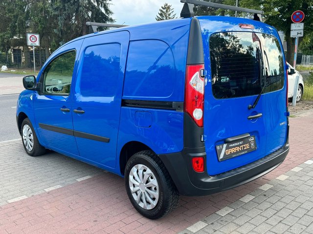 Renault Kangoo Rapid Extra*2xSchiebetür*1.HD*TüvNEU* - bilder 6