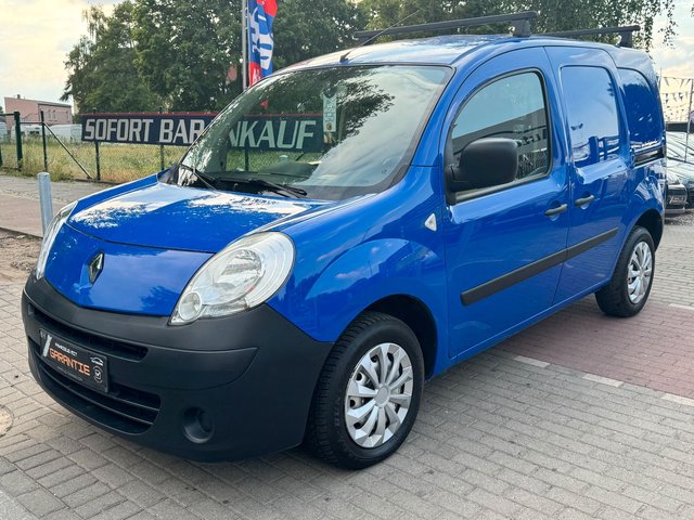 Renault Kangoo Rapid Extra*2xSchiebetür*1.HD*TüvNEU* - bilder 8