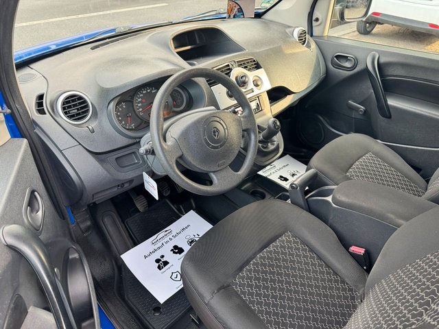 Renault Kangoo Rapid Extra*2xSchiebetür*1.HD*TüvNEU* - bilder 9