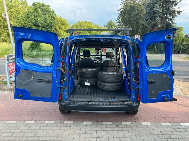 Renault Kangoo Rapid Extra*2xSchiebetür*1.HD*TüvNEU* - bilder 10