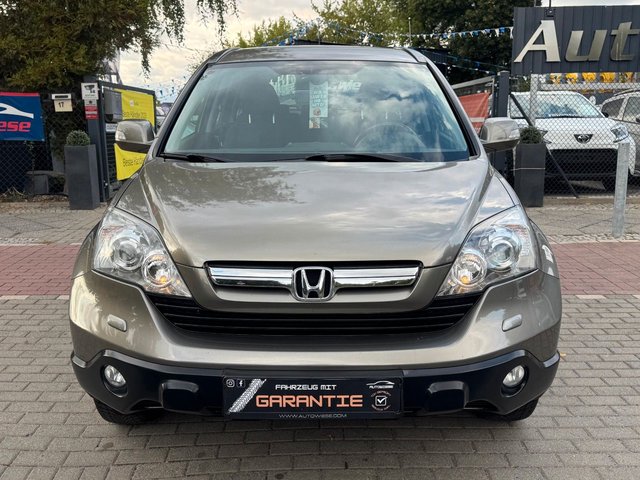 Honda CR-V Elegance 2.0*Aut*4x4*AHK*Temp*SHZ*TÜV NEU - bilder 2