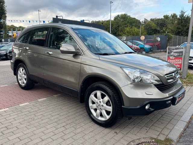 Honda CR-V Elegance 2.0*Aut*4x4*AHK*Temp*SHZ*TÜV NEU - bilder 3