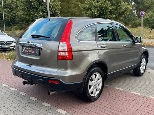 Honda CR-V Elegance 2.0*Aut*4x4*AHK*Temp*SHZ*TÜV NEU - bilder 5