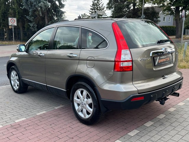 Honda CR-V Elegance 2.0*Aut*4x4*AHK*Temp*SHZ*TÜV NEU - bilder 7