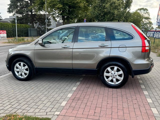 Honda CR-V Elegance 2.0*Aut*4x4*AHK*Temp*SHZ*TÜV NEU - bilder 8